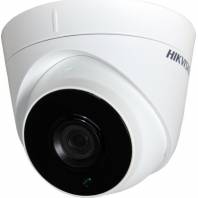 Camera Dome TurboHD 2MP, IR 40m, Hikvision DS-2CE56D0T-IT3F 
